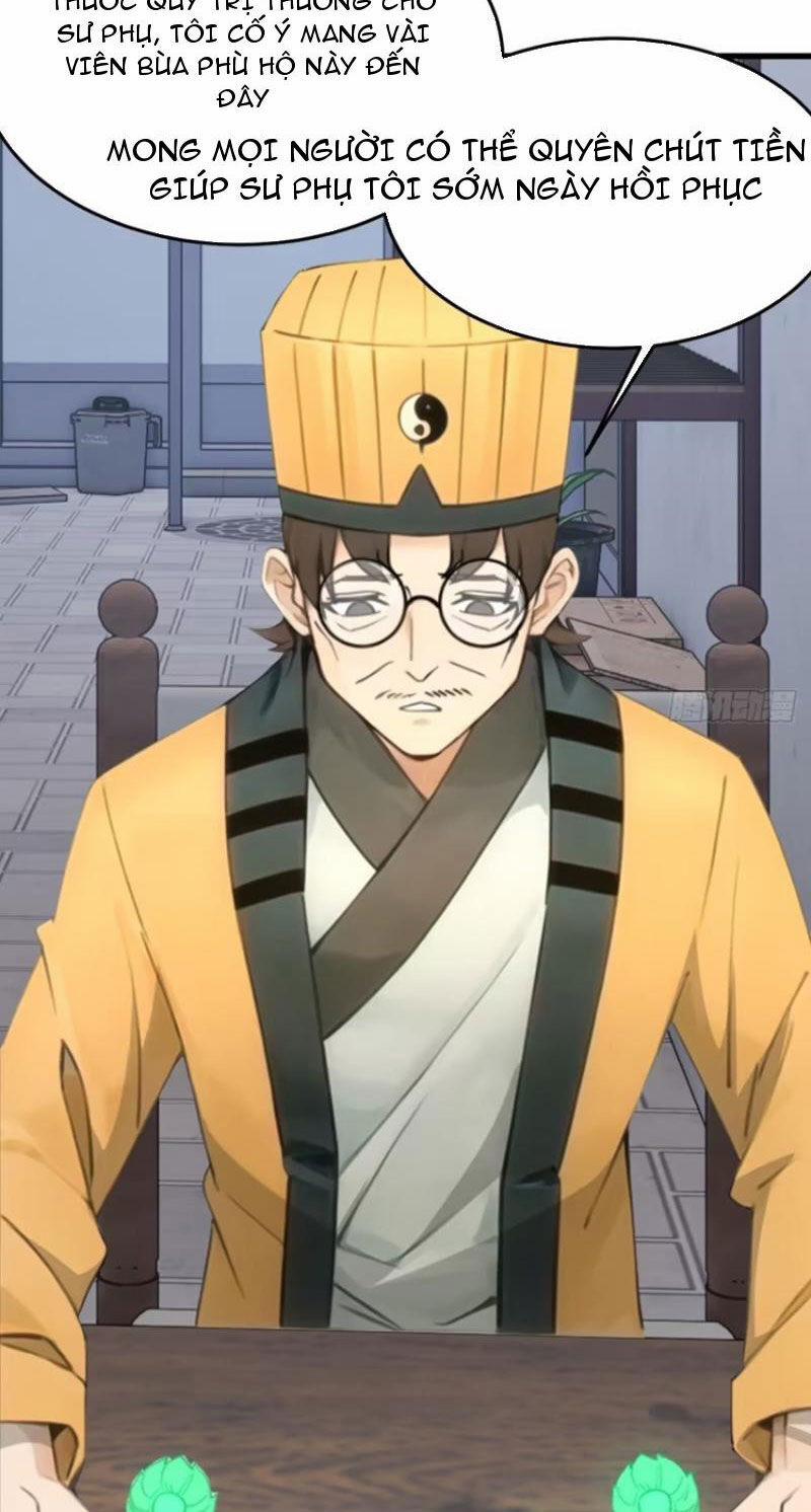 Ngươi Là Hạng Người Gì Cũng Dám Ở Tiên Giới Lên Mặt Với Ta? 51 trang 3