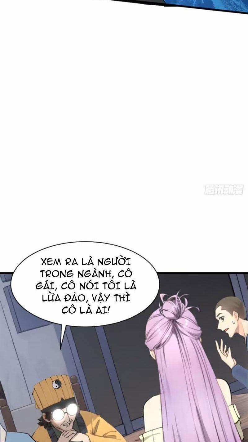 Ngươi Là Hạng Người Gì Cũng Dám Ở Tiên Giới Lên Mặt Với Ta? 51 trang 31