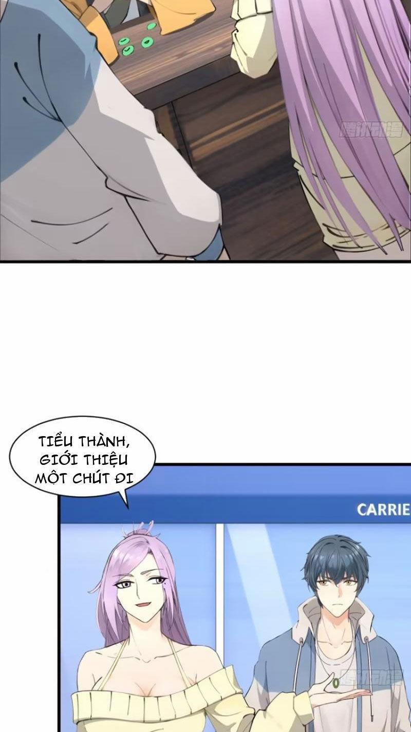 Ngươi Là Hạng Người Gì Cũng Dám Ở Tiên Giới Lên Mặt Với Ta? 51 trang 32