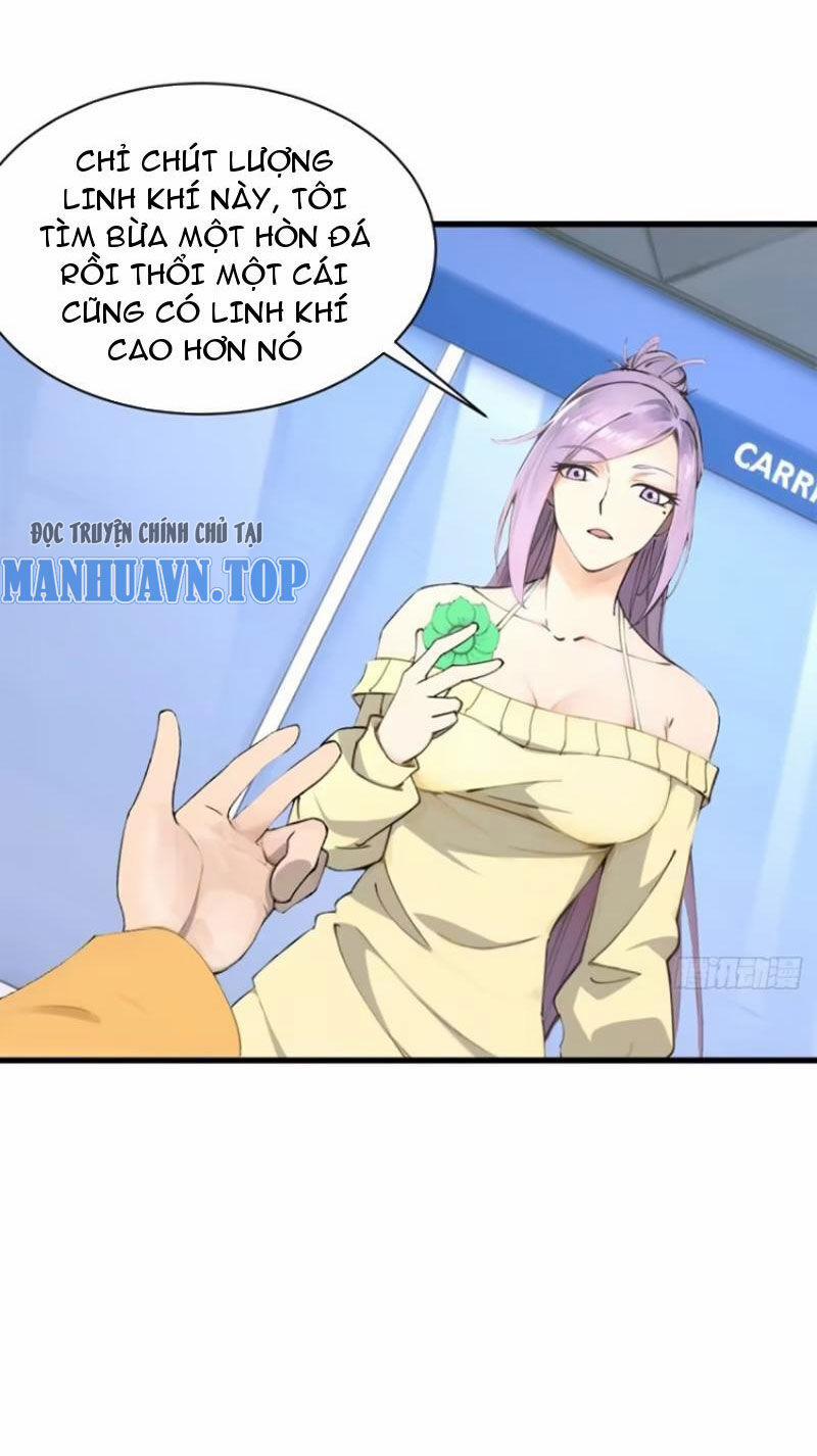 Ngươi Là Hạng Người Gì Cũng Dám Ở Tiên Giới Lên Mặt Với Ta? 51 trang 36