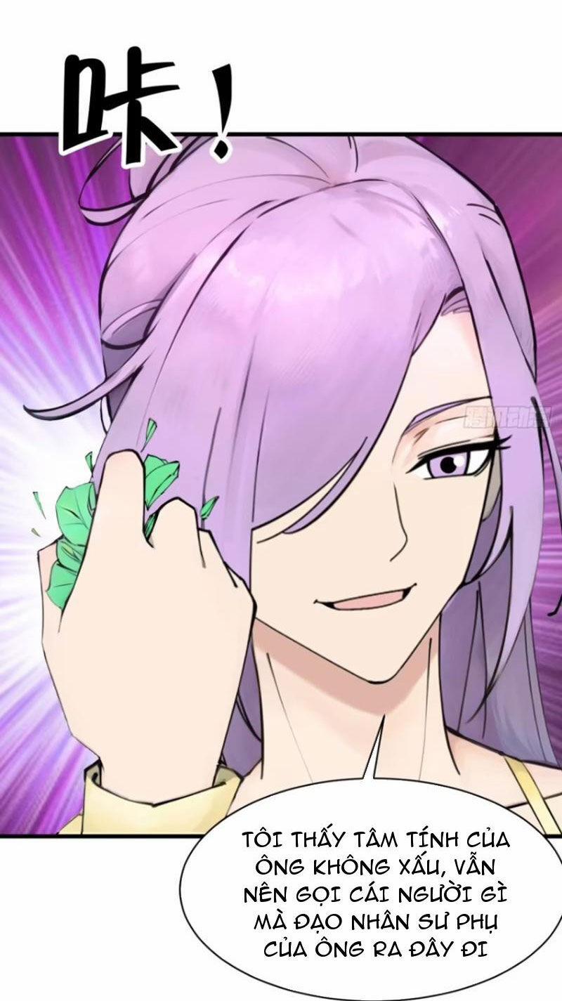 Ngươi Là Hạng Người Gì Cũng Dám Ở Tiên Giới Lên Mặt Với Ta? 51 trang 37