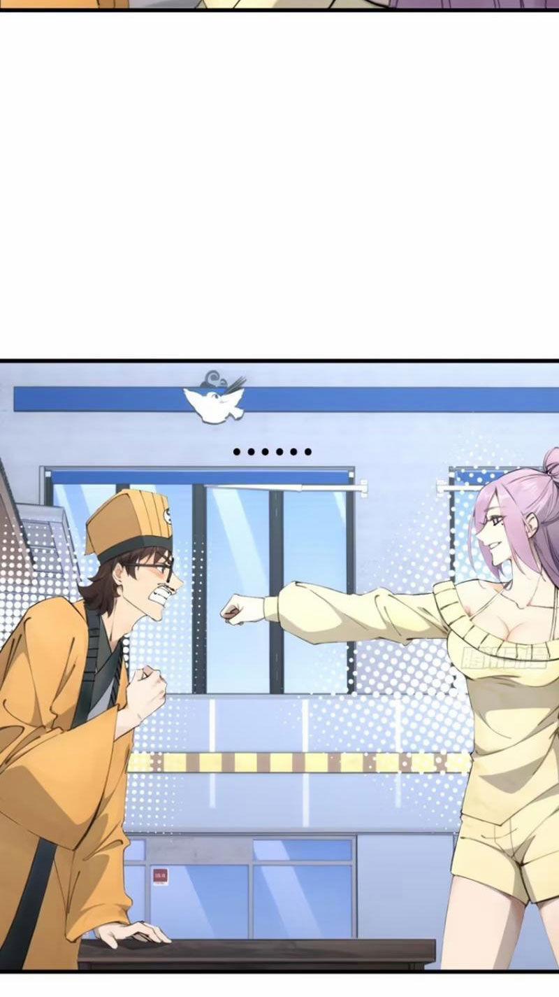 Ngươi Là Hạng Người Gì Cũng Dám Ở Tiên Giới Lên Mặt Với Ta? 51 trang 39