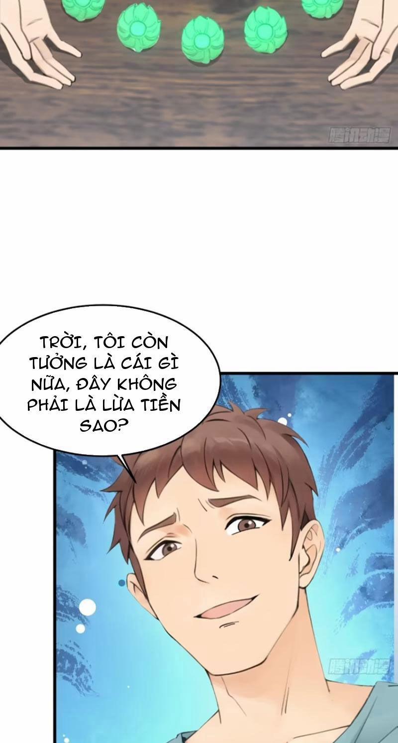 Ngươi Là Hạng Người Gì Cũng Dám Ở Tiên Giới Lên Mặt Với Ta? 51 trang 4