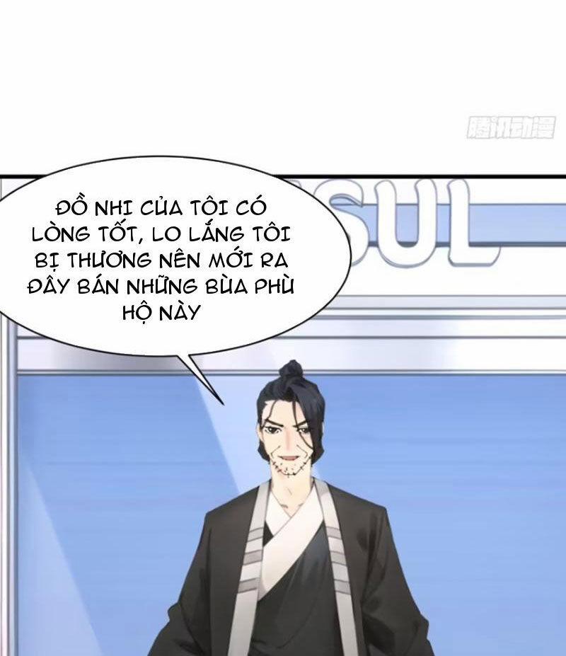 Ngươi Là Hạng Người Gì Cũng Dám Ở Tiên Giới Lên Mặt Với Ta? 51 trang 50