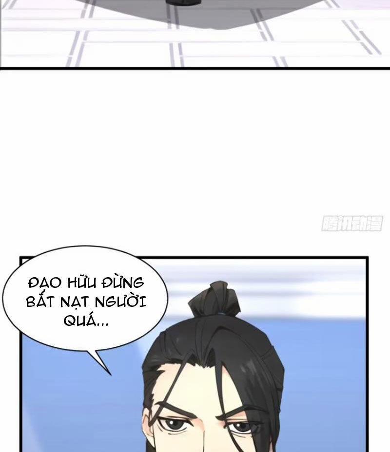 Ngươi Là Hạng Người Gì Cũng Dám Ở Tiên Giới Lên Mặt Với Ta? 51 trang 52