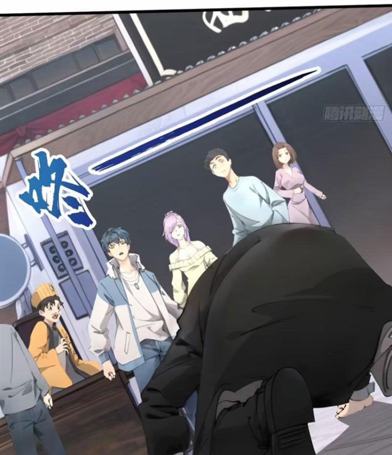 Ngươi Là Hạng Người Gì Cũng Dám Ở Tiên Giới Lên Mặt Với Ta? 51 trang 56