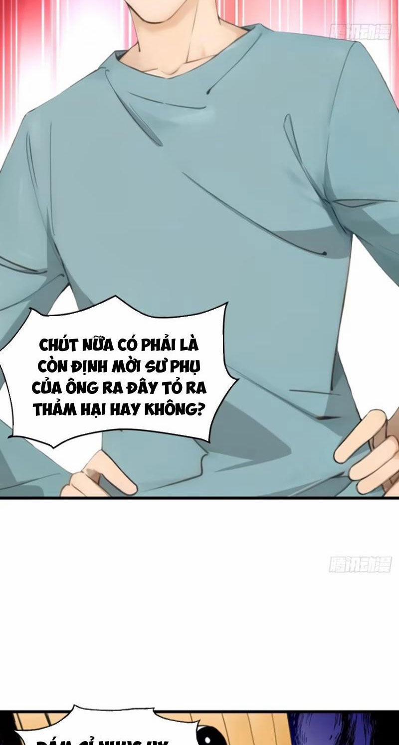 Ngươi Là Hạng Người Gì Cũng Dám Ở Tiên Giới Lên Mặt Với Ta? 51 trang 7