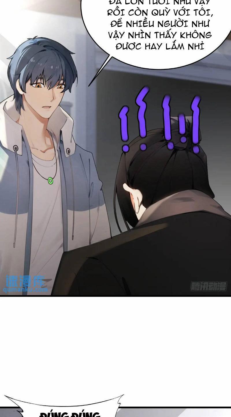 Ngươi Là Hạng Người Gì Cũng Dám Ở Tiên Giới Lên Mặt Với Ta? 52 trang 10