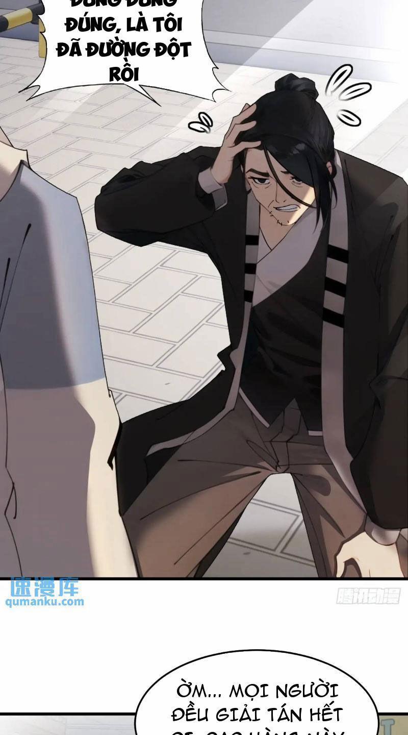 Ngươi Là Hạng Người Gì Cũng Dám Ở Tiên Giới Lên Mặt Với Ta? 52 trang 11