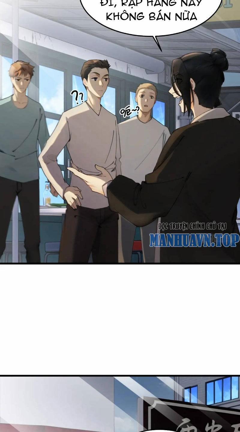 Ngươi Là Hạng Người Gì Cũng Dám Ở Tiên Giới Lên Mặt Với Ta? 52 trang 12