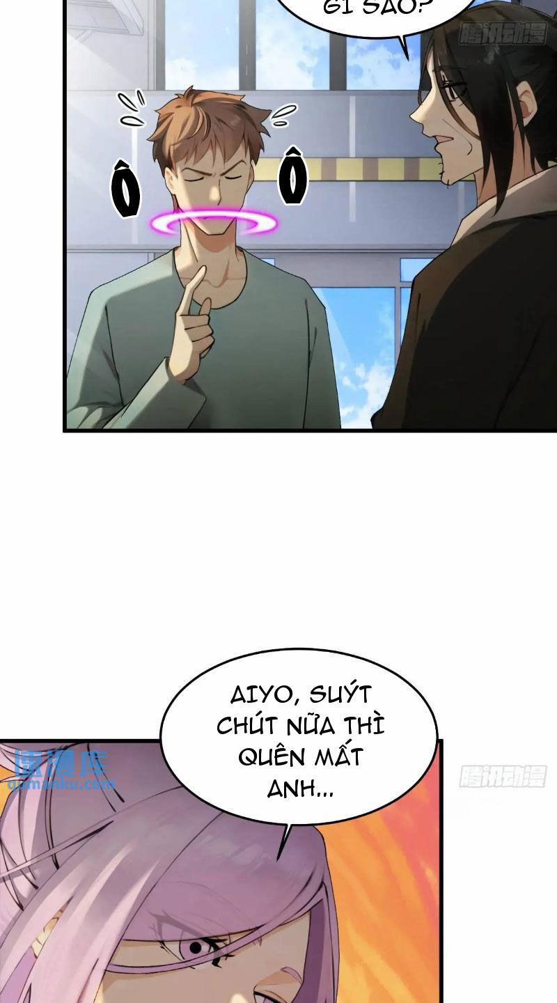 Ngươi Là Hạng Người Gì Cũng Dám Ở Tiên Giới Lên Mặt Với Ta? 52 trang 14