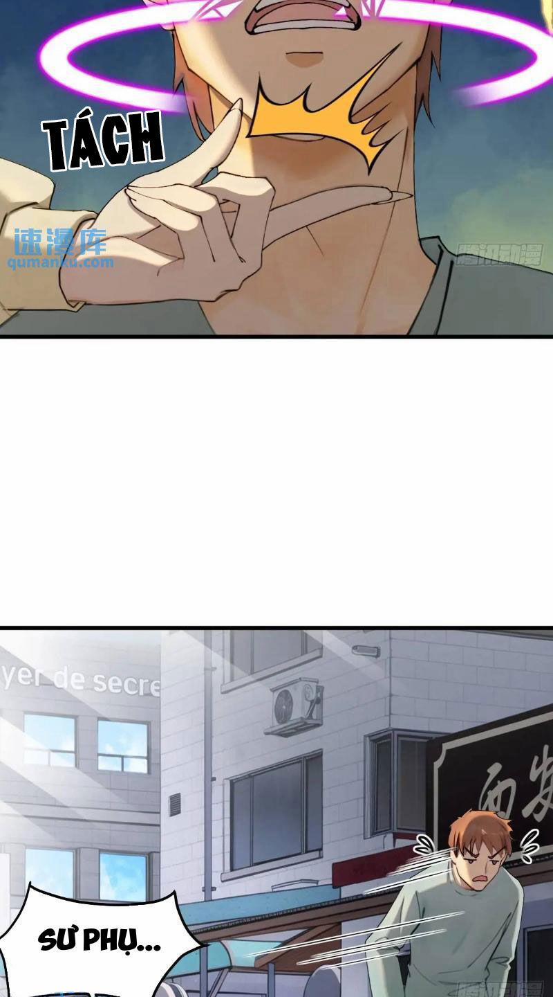 Ngươi Là Hạng Người Gì Cũng Dám Ở Tiên Giới Lên Mặt Với Ta? 52 trang 16