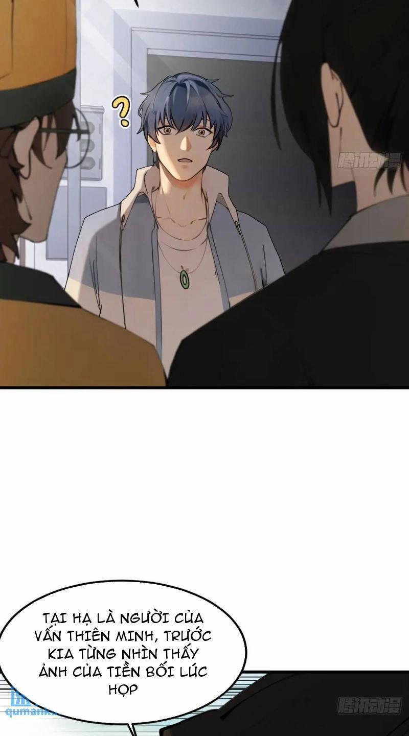Ngươi Là Hạng Người Gì Cũng Dám Ở Tiên Giới Lên Mặt Với Ta? 52 trang 19