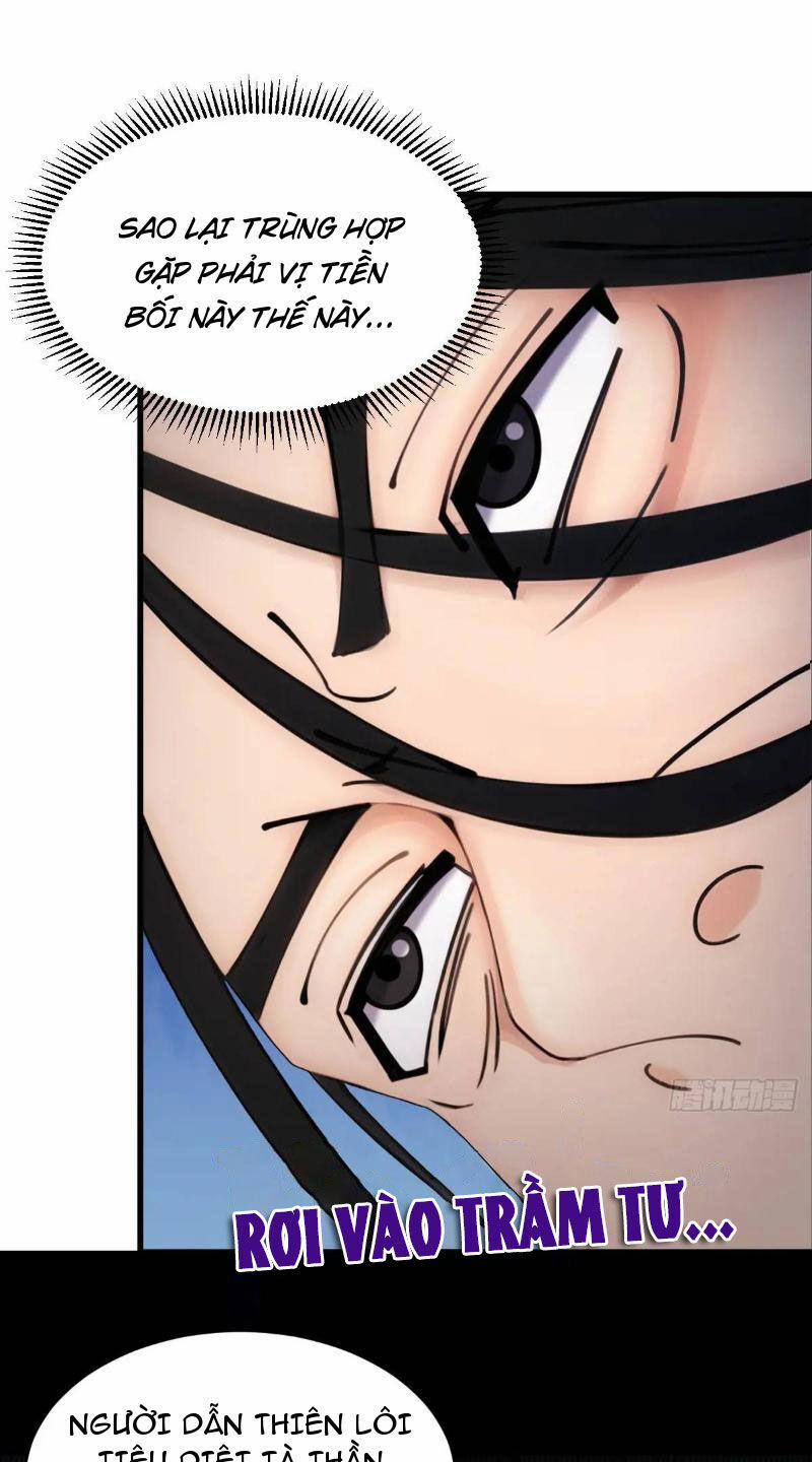 Ngươi Là Hạng Người Gì Cũng Dám Ở Tiên Giới Lên Mặt Với Ta? 52 trang 2