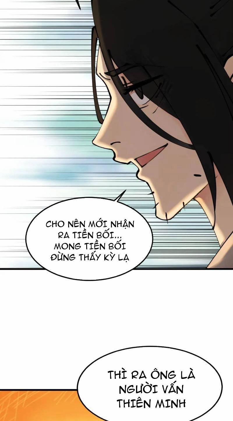 Ngươi Là Hạng Người Gì Cũng Dám Ở Tiên Giới Lên Mặt Với Ta? 52 trang 20