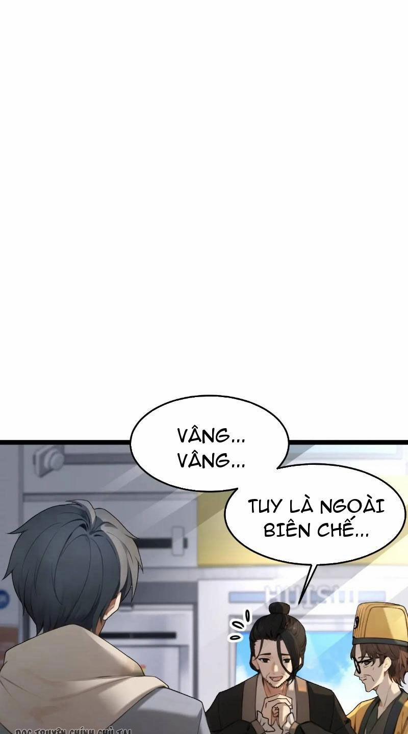 Ngươi Là Hạng Người Gì Cũng Dám Ở Tiên Giới Lên Mặt Với Ta? 52 trang 22