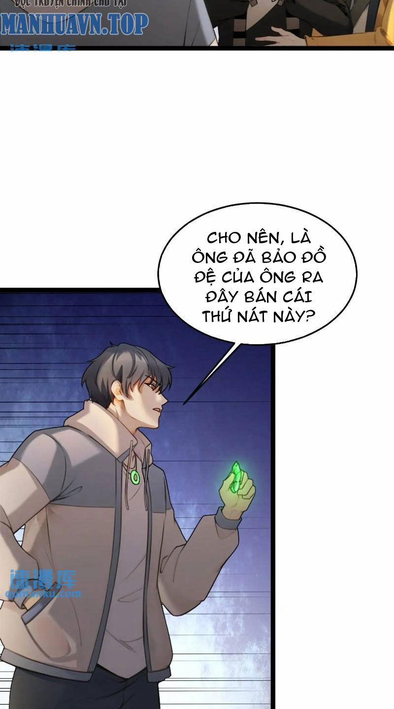 Ngươi Là Hạng Người Gì Cũng Dám Ở Tiên Giới Lên Mặt Với Ta? 52 trang 23