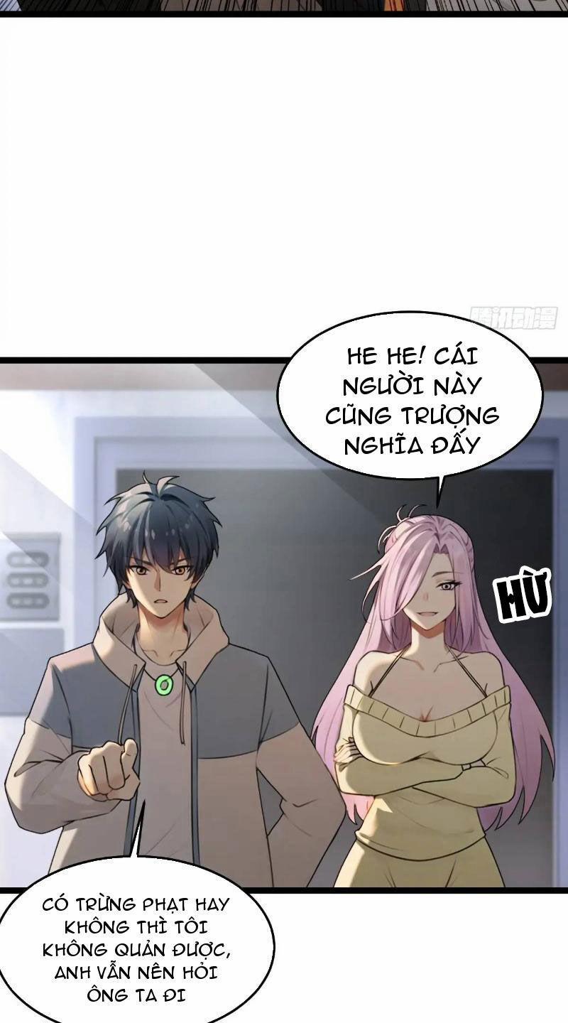 Ngươi Là Hạng Người Gì Cũng Dám Ở Tiên Giới Lên Mặt Với Ta? 52 trang 25