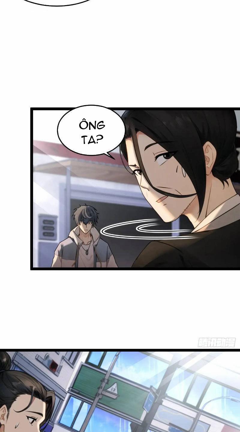 Ngươi Là Hạng Người Gì Cũng Dám Ở Tiên Giới Lên Mặt Với Ta? 52 trang 26