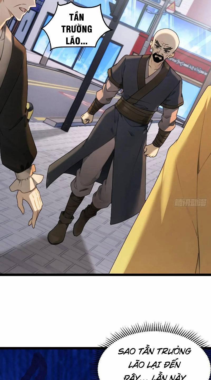 Ngươi Là Hạng Người Gì Cũng Dám Ở Tiên Giới Lên Mặt Với Ta? 52 trang 27