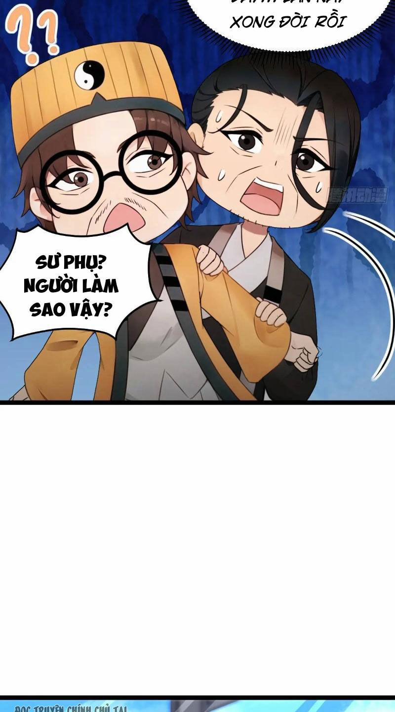 Ngươi Là Hạng Người Gì Cũng Dám Ở Tiên Giới Lên Mặt Với Ta? 52 trang 28