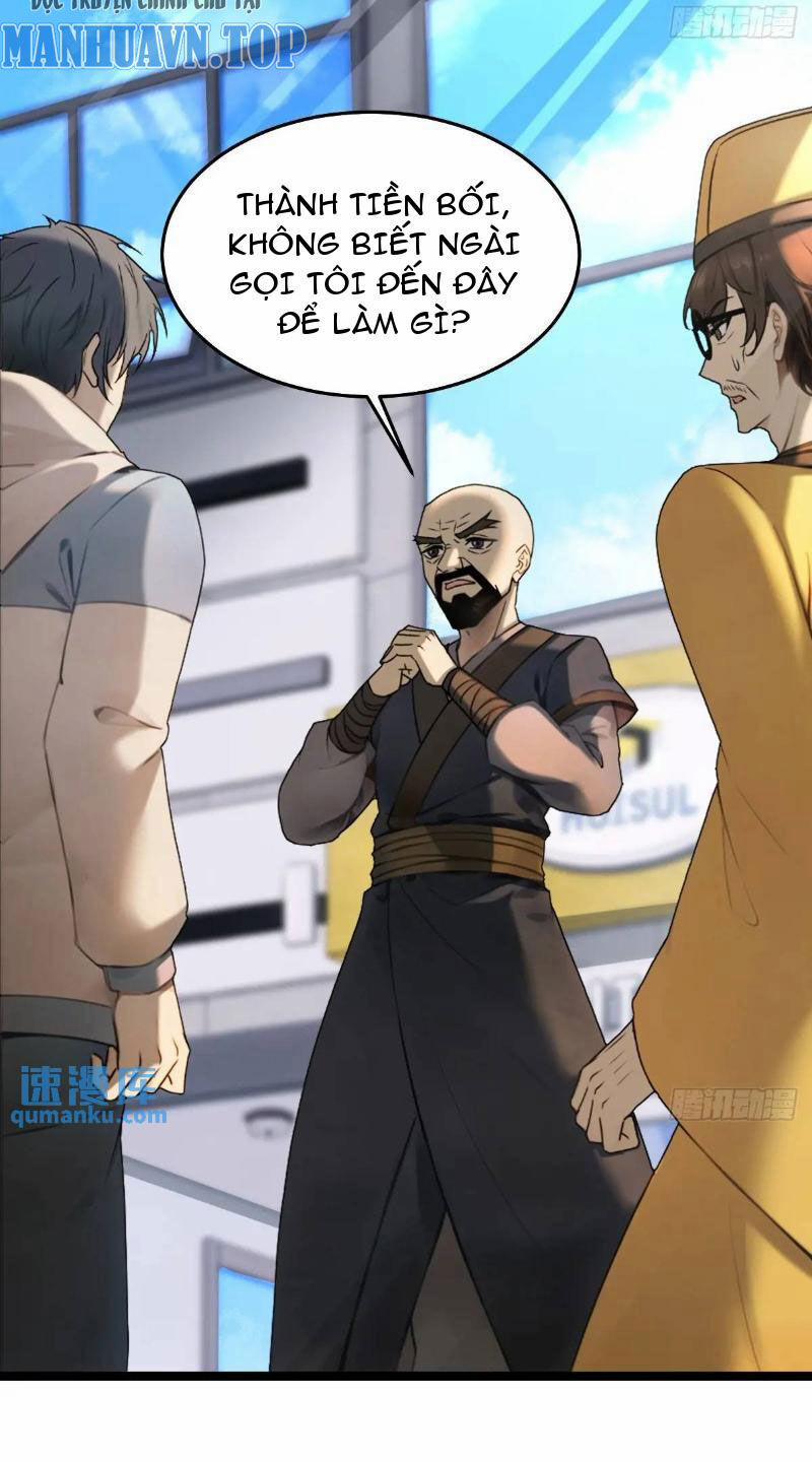 Ngươi Là Hạng Người Gì Cũng Dám Ở Tiên Giới Lên Mặt Với Ta? 52 trang 29