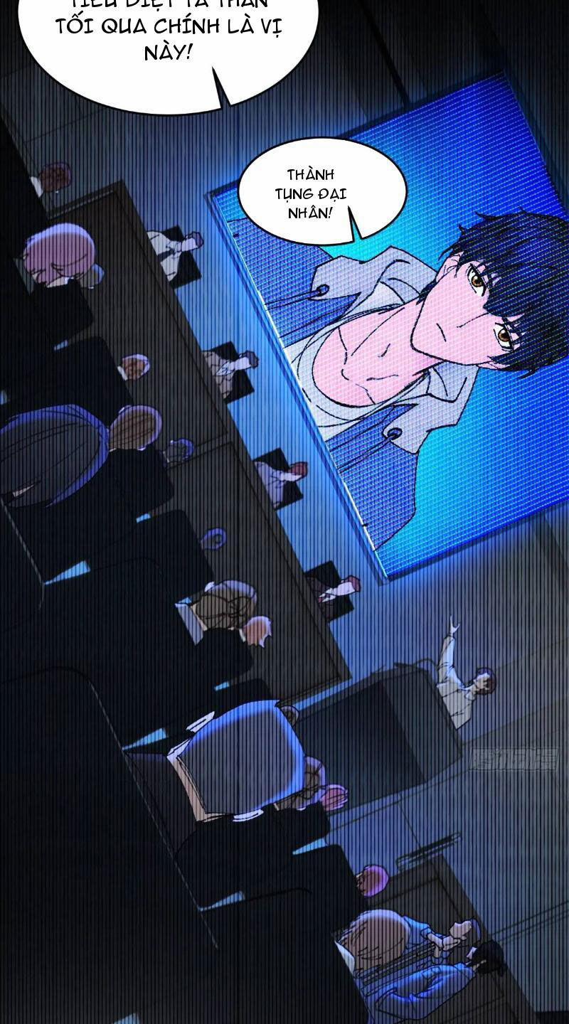 Ngươi Là Hạng Người Gì Cũng Dám Ở Tiên Giới Lên Mặt Với Ta? 52 trang 3