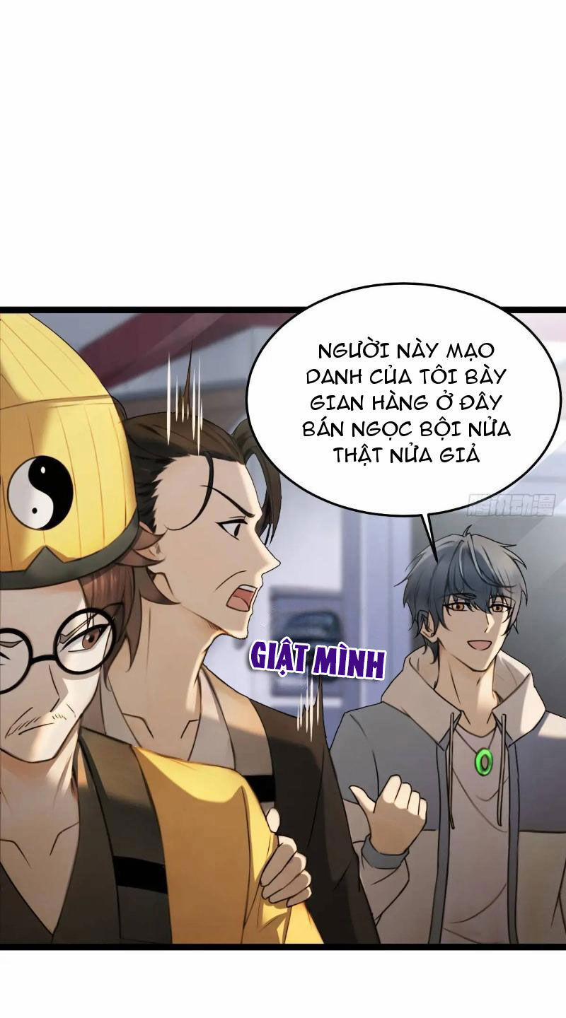Ngươi Là Hạng Người Gì Cũng Dám Ở Tiên Giới Lên Mặt Với Ta? 52 trang 30