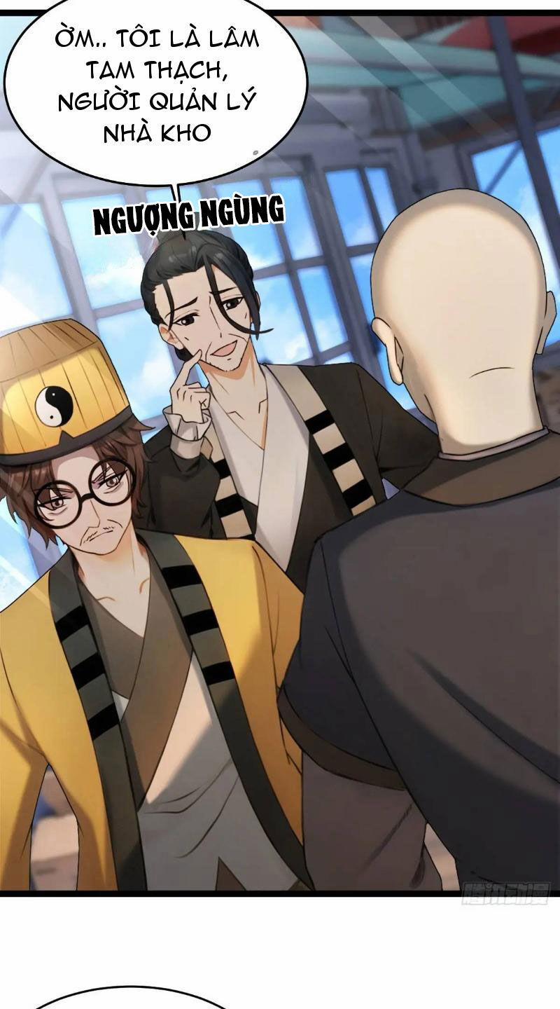 Ngươi Là Hạng Người Gì Cũng Dám Ở Tiên Giới Lên Mặt Với Ta? 52 trang 32