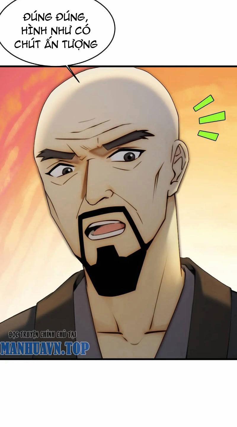 Ngươi Là Hạng Người Gì Cũng Dám Ở Tiên Giới Lên Mặt Với Ta? 52 trang 33