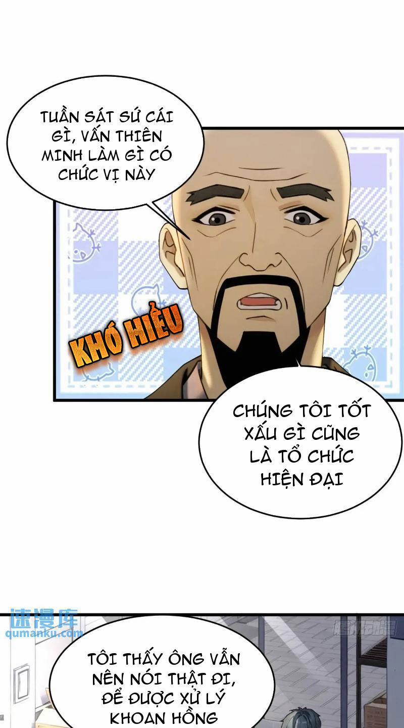 Ngươi Là Hạng Người Gì Cũng Dám Ở Tiên Giới Lên Mặt Với Ta? 52 trang 35