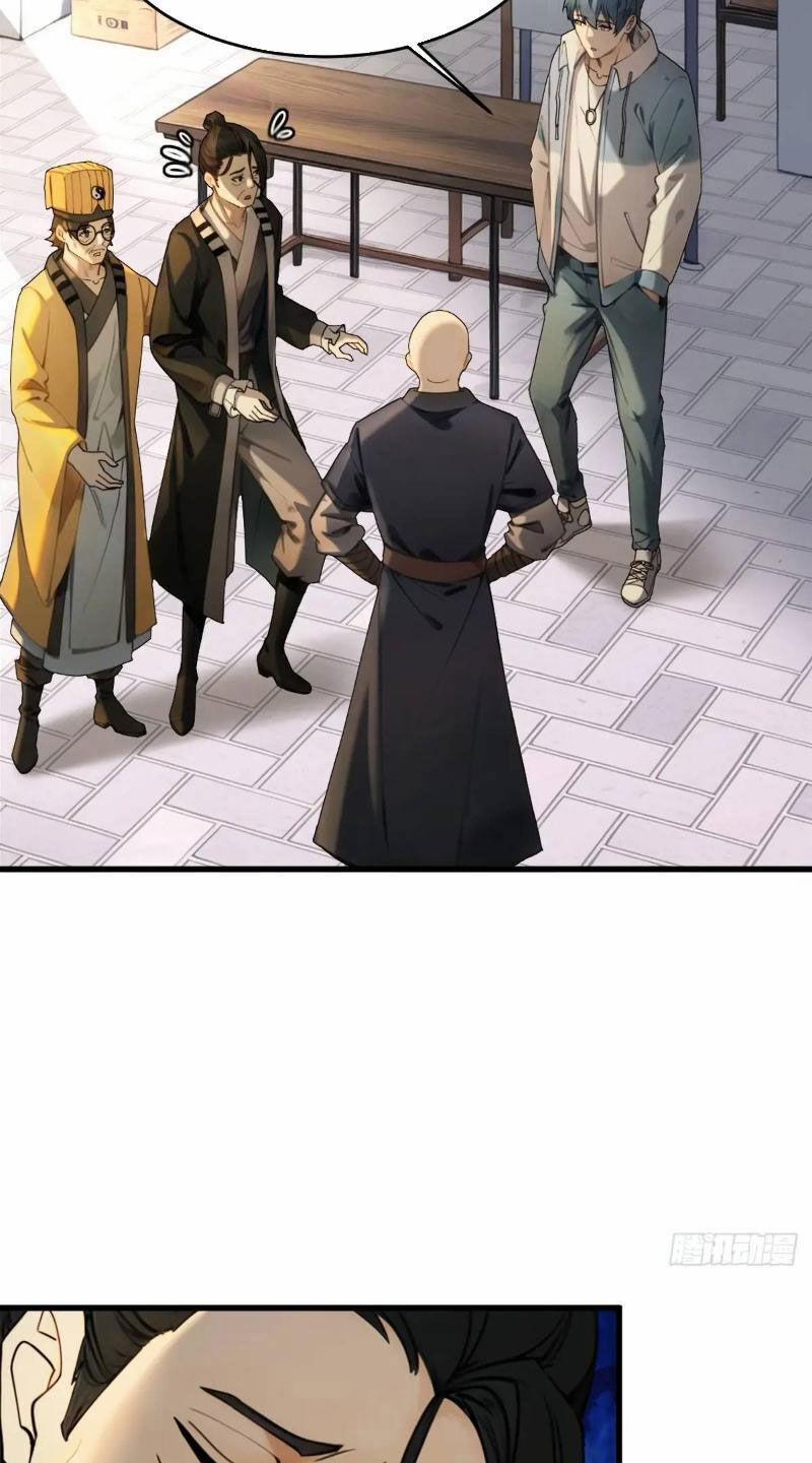 Ngươi Là Hạng Người Gì Cũng Dám Ở Tiên Giới Lên Mặt Với Ta? 52 trang 36