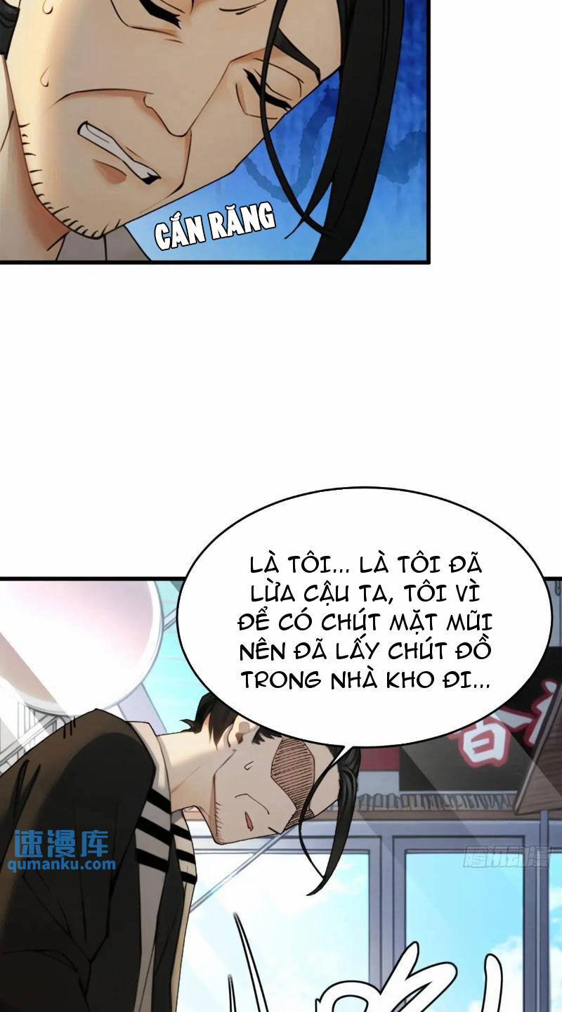Ngươi Là Hạng Người Gì Cũng Dám Ở Tiên Giới Lên Mặt Với Ta? 52 trang 37