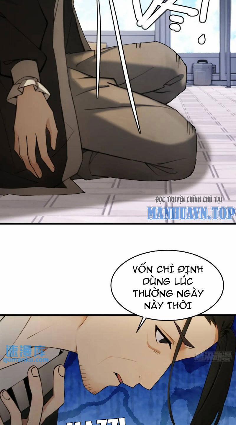 Ngươi Là Hạng Người Gì Cũng Dám Ở Tiên Giới Lên Mặt Với Ta? 52 trang 38