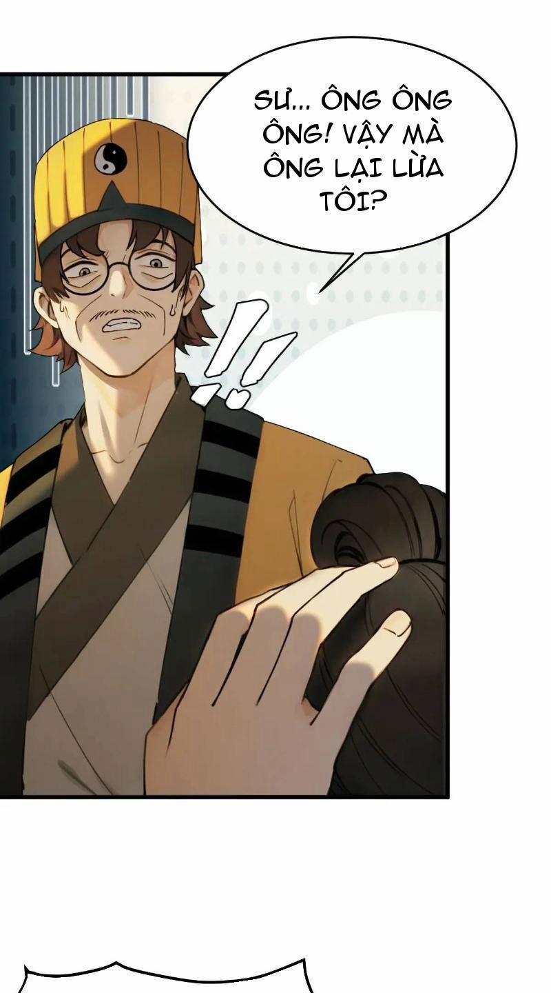 Ngươi Là Hạng Người Gì Cũng Dám Ở Tiên Giới Lên Mặt Với Ta? 52 trang 41