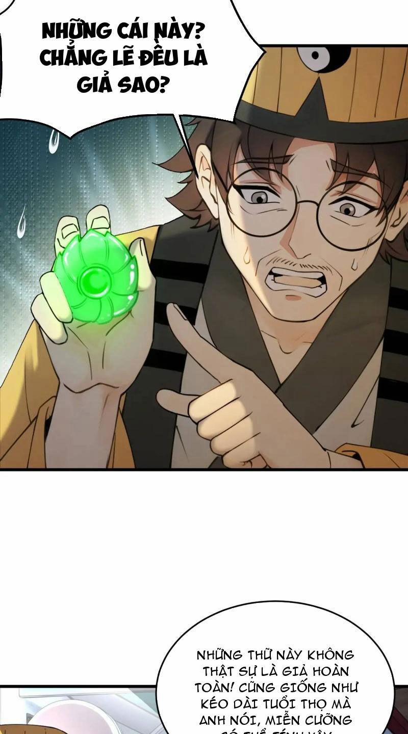 Ngươi Là Hạng Người Gì Cũng Dám Ở Tiên Giới Lên Mặt Với Ta? 52 trang 42