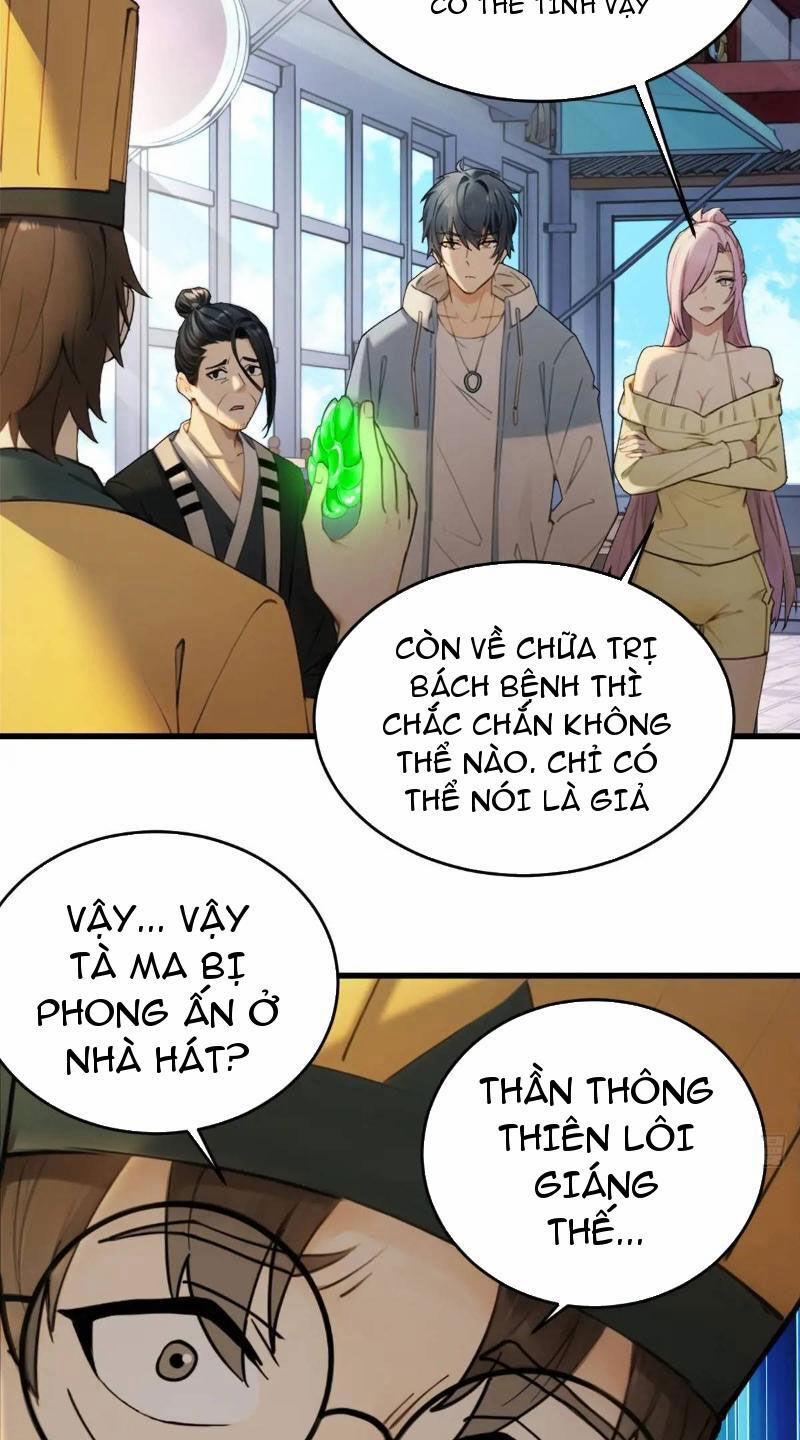 Ngươi Là Hạng Người Gì Cũng Dám Ở Tiên Giới Lên Mặt Với Ta? 52 trang 43