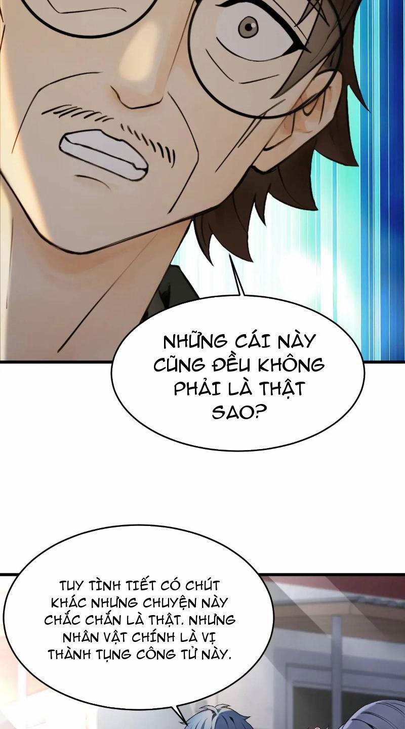 Ngươi Là Hạng Người Gì Cũng Dám Ở Tiên Giới Lên Mặt Với Ta? 52 trang 44