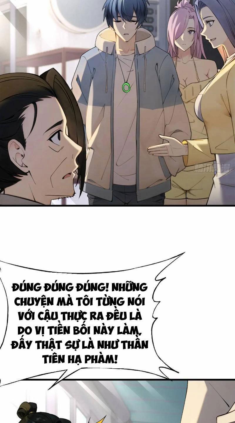 Ngươi Là Hạng Người Gì Cũng Dám Ở Tiên Giới Lên Mặt Với Ta? 52 trang 45
