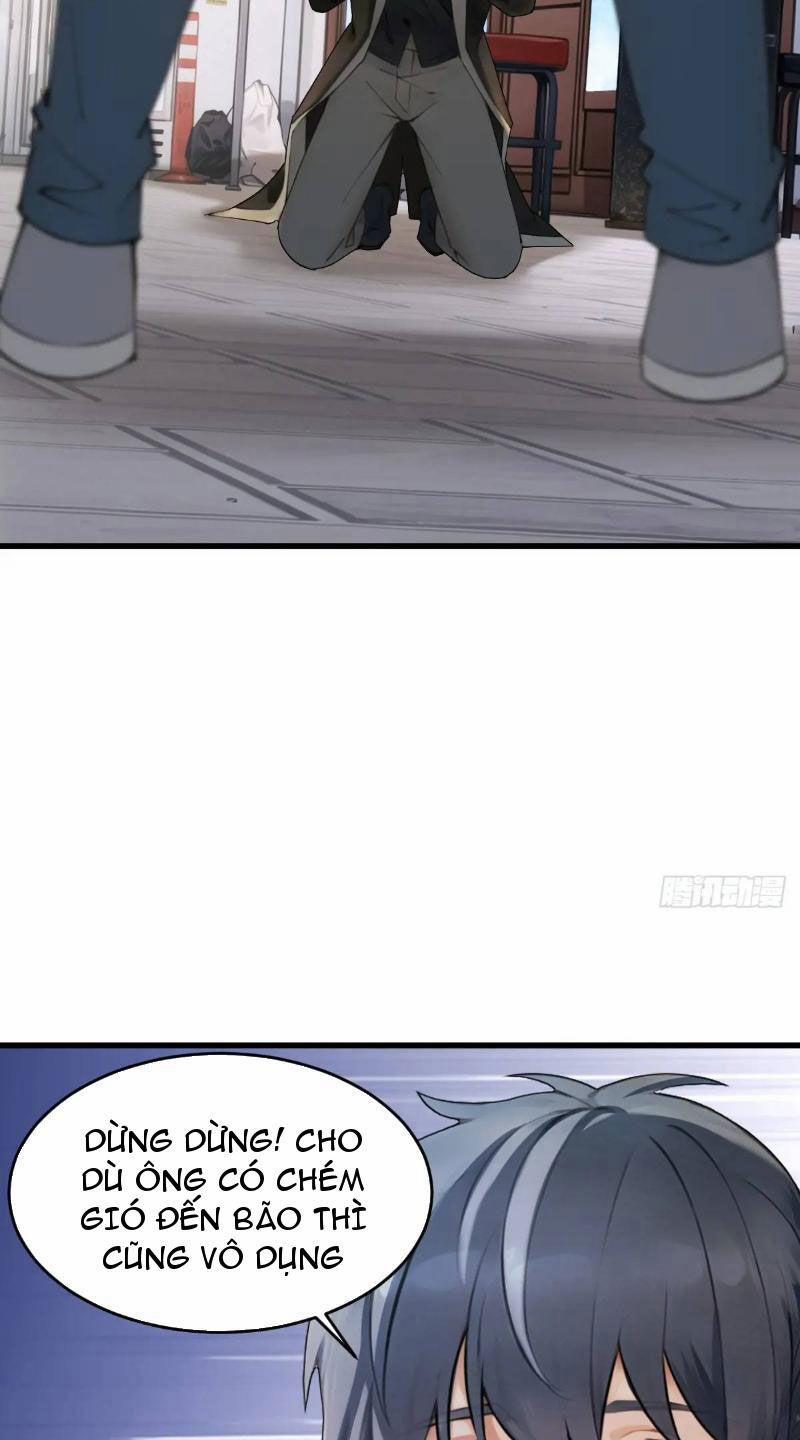 Ngươi Là Hạng Người Gì Cũng Dám Ở Tiên Giới Lên Mặt Với Ta? 52 trang 47