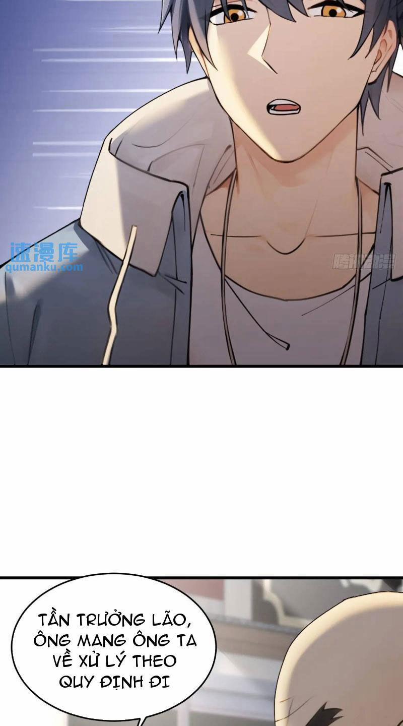 Ngươi Là Hạng Người Gì Cũng Dám Ở Tiên Giới Lên Mặt Với Ta? 52 trang 48