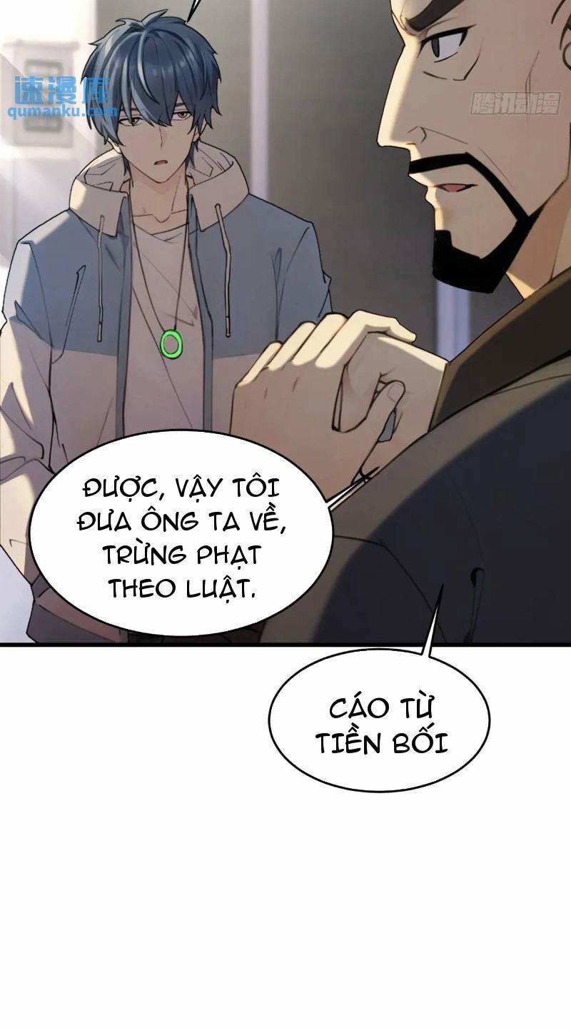 Ngươi Là Hạng Người Gì Cũng Dám Ở Tiên Giới Lên Mặt Với Ta? 52 trang 49