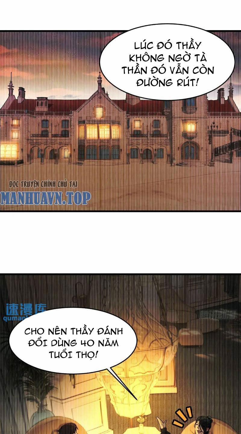 Ngươi Là Hạng Người Gì Cũng Dám Ở Tiên Giới Lên Mặt Với Ta? 52 trang 5