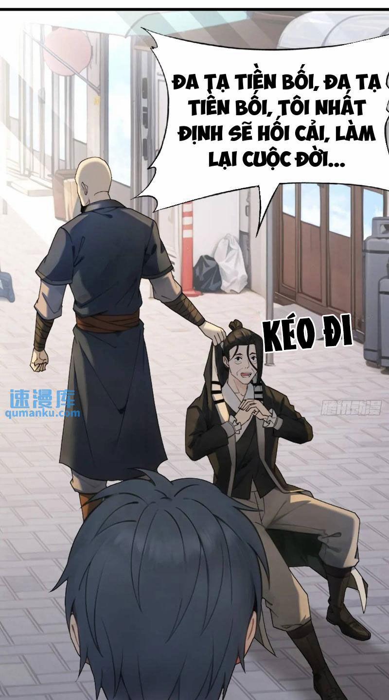 Ngươi Là Hạng Người Gì Cũng Dám Ở Tiên Giới Lên Mặt Với Ta? 52 trang 50