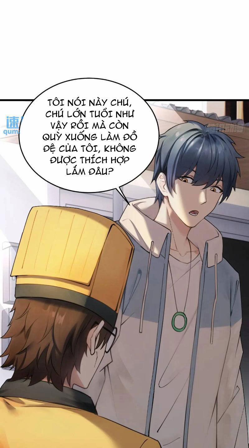 Ngươi Là Hạng Người Gì Cũng Dám Ở Tiên Giới Lên Mặt Với Ta? 52 trang 54