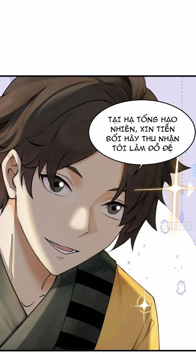 Ngươi Là Hạng Người Gì Cũng Dám Ở Tiên Giới Lên Mặt Với Ta? 52 trang 59