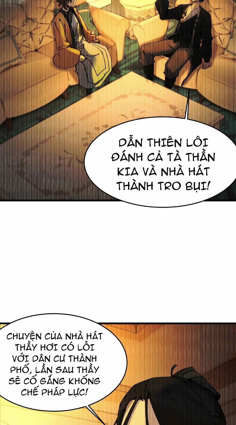 Ngươi Là Hạng Người Gì Cũng Dám Ở Tiên Giới Lên Mặt Với Ta? 52 trang 6