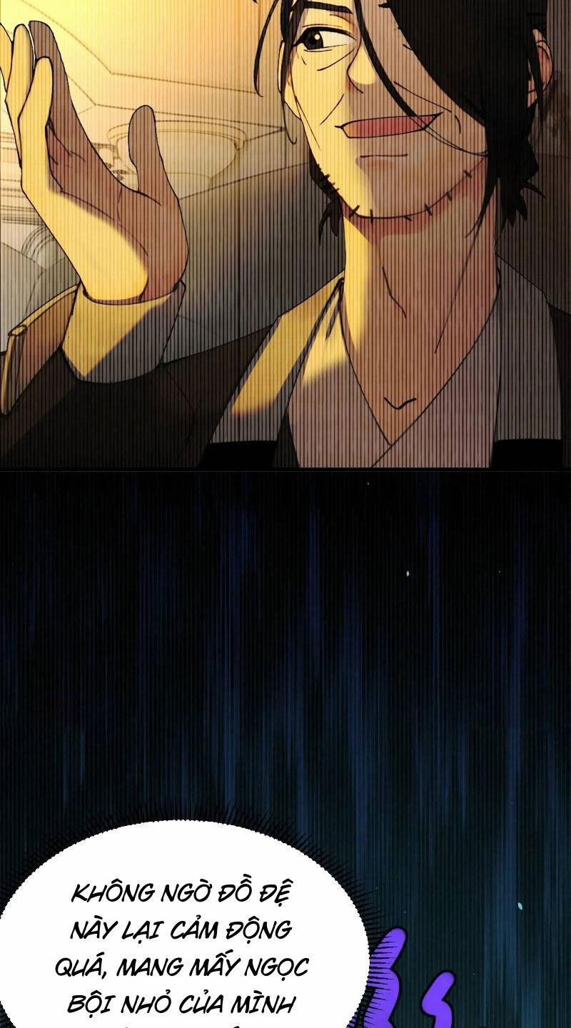 Ngươi Là Hạng Người Gì Cũng Dám Ở Tiên Giới Lên Mặt Với Ta? 52 trang 7
