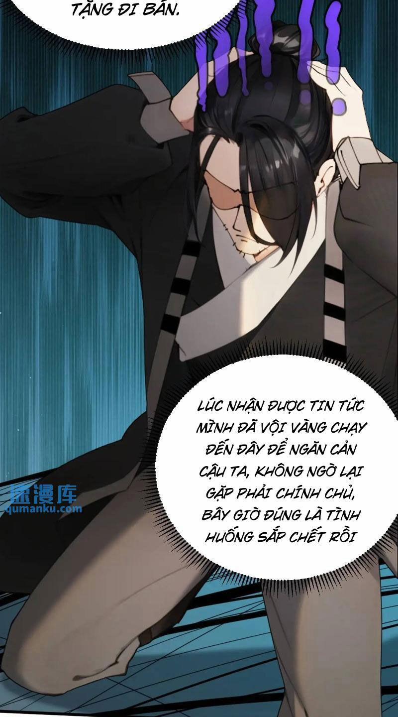 Ngươi Là Hạng Người Gì Cũng Dám Ở Tiên Giới Lên Mặt Với Ta? 52 trang 8