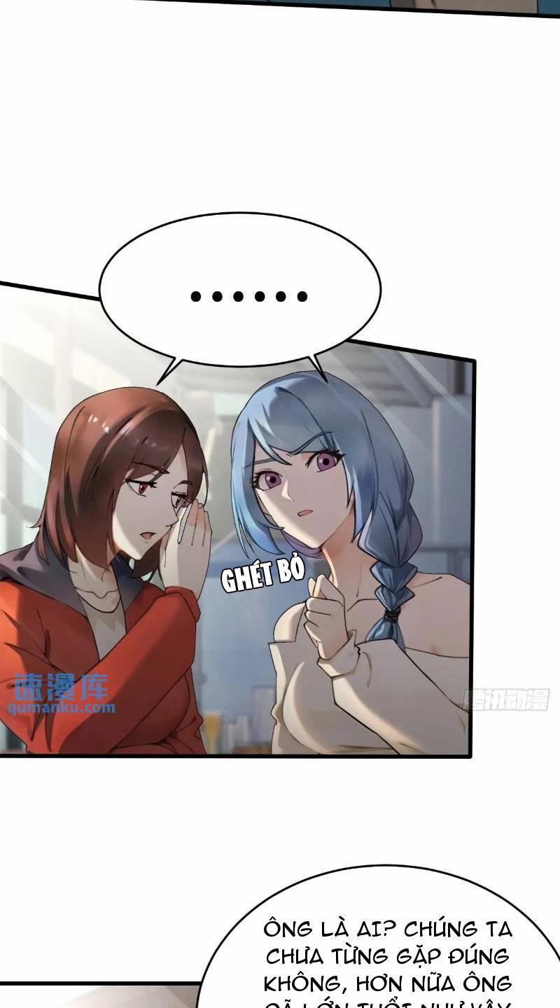 Ngươi Là Hạng Người Gì Cũng Dám Ở Tiên Giới Lên Mặt Với Ta? 52 trang 9